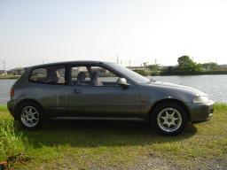 Honda Civic SiR-2