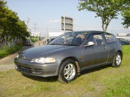 Honda Civic SiR-2
