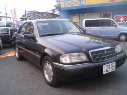 Mercedes-Benz C280 BASE picture