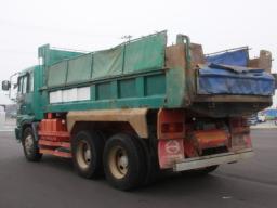 Hino PROFIA DUMP picture