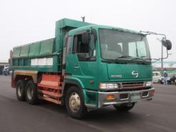 Hino PROFIA DUMP picture