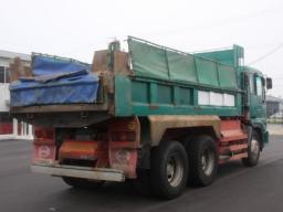 Hino PROFIA DUMP picture