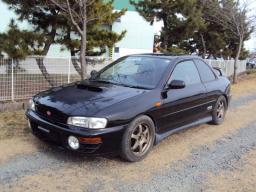 Subaru Impreza WRX STI VER.4
