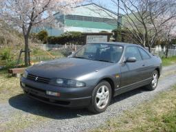 Picture of Nissan SKYLINE 2.5 GTS Type M