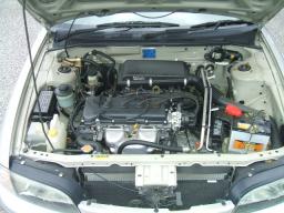 Nissan Presea E-R11 picture