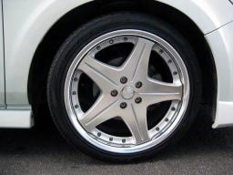 Nissan PRESAGE Rider picture