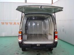 Toyota HIACE VAN FREEZER VAN picture