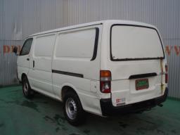 Toyota HIACE VAN FREEZER VAN picture