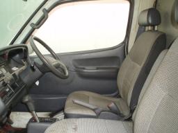 Toyota HIACE VAN FREEZER VAN picture
