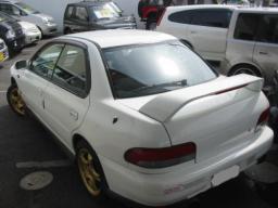 Subaru Impreza WRX STI 3 picture