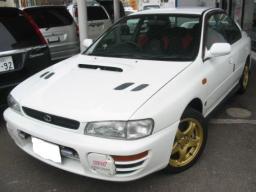 Subaru Impreza WRX STI 3 picture