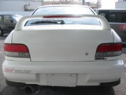 Subaru Impreza WRX STI 3 picture