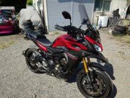 Yamaha Bike TRACER picture