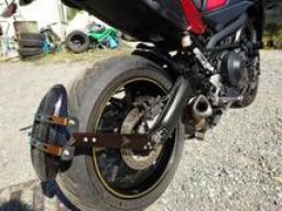 Yamaha Bike TRACER picture