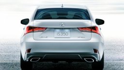 Lexus IS 300  picture