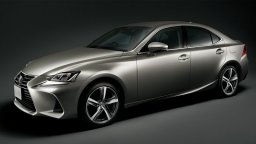 Lexus IS 300  picture
