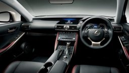 Lexus IS 300  picture