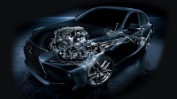 Lexus IS 300  picture