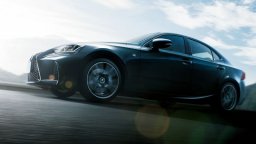 Lexus IS 300  picture