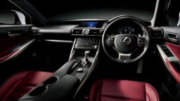 Lexus IS 300  picture