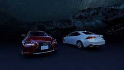 Lexus IS 300  picture