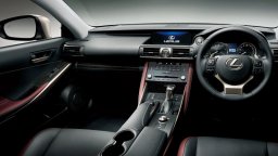 Lexus IS 300  picture