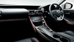 Lexus IS 300  picture