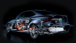 Lexus IS 300  picture