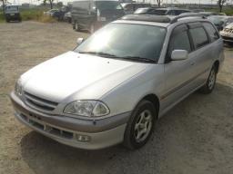 Toyota CALDINA W G  4WD