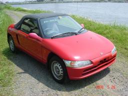 Honda BEAT 