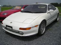 Toyota MR-2 G-Limited
