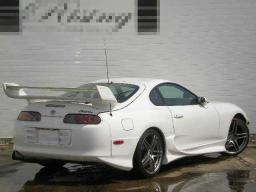 Toyota Supra RZ picture