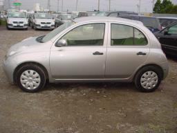 Nissan March   picture