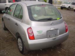 Nissan March   picture