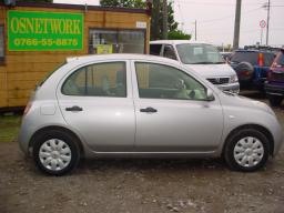 Nissan March   picture