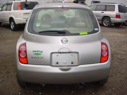 Nissan March   picture