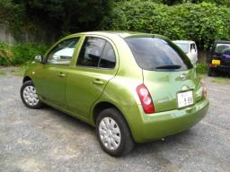 Nissan March 14E picture