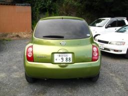 Nissan March 14E picture