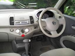 Nissan March 14E picture