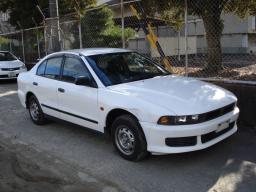 Mitsubishi Galant  picture