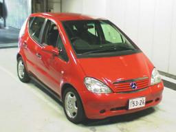Mercedes-Benz A 160 