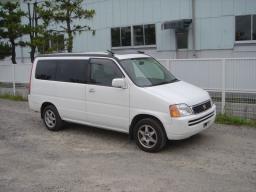 Honda StepWagon G 4WD SR