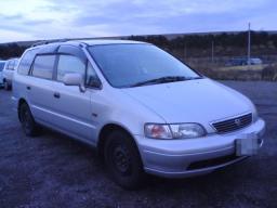 Honda Odyssey Type S picture