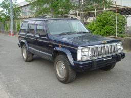 Chrysler Cherokee LIMITED