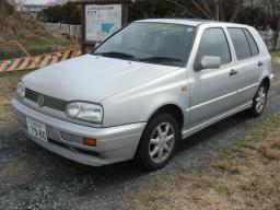 VolksWagen GOLF 2.0 GLi
