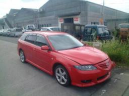 Mazda ATENZA SPORTS WAGON 23S