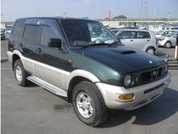 Nissan Mistral