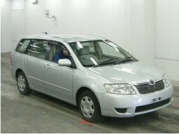 Toyota Corolla Fielder 1.5 X
