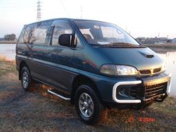 Mitsubishi DELICA SPACE GEAR EXCEED