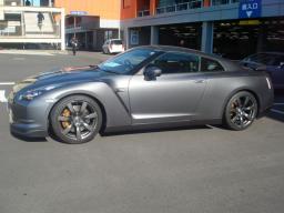 Nissan GT-R 4WD picture